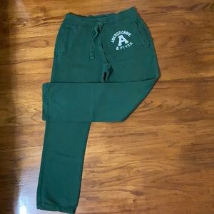 Men's Abercrombie & Fitch Sweatpants/Lounge pants